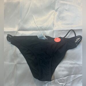 Forever 21 Black Bikini Bottom